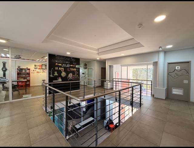 1,834M² TRAINING FACILITY TO LET IN LA LUCIA RIDGE